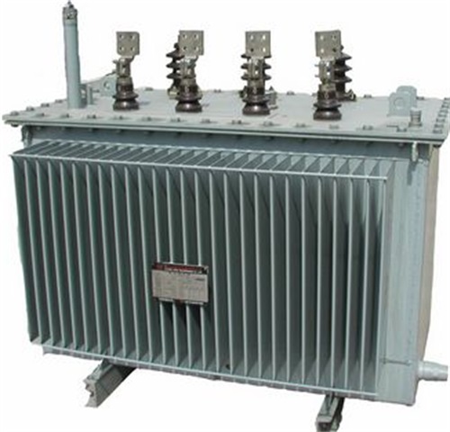 海西S11-500KVA/35KV/10KV/0.4KV油浸式变压器