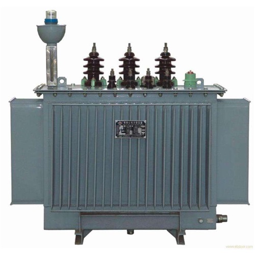 海西S13-125KVA/35KV油浸式变压器厂家