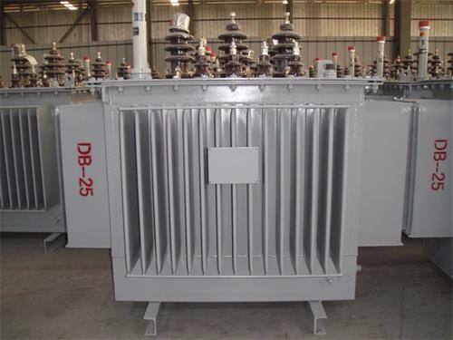 海西S13-1600KVA油浸式变压器