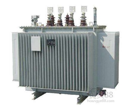 海西S11-1250KVA/35KV/10KV/0.4KV油浸式变压器