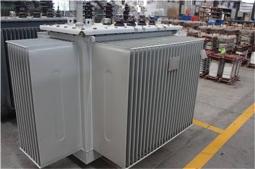 海西S11-200KVA/10KV/0.4KV油浸式变压器
